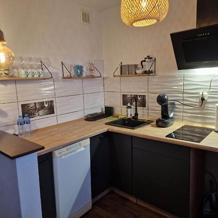 Apartament Sportowa Gryfice Eksteriør bilde