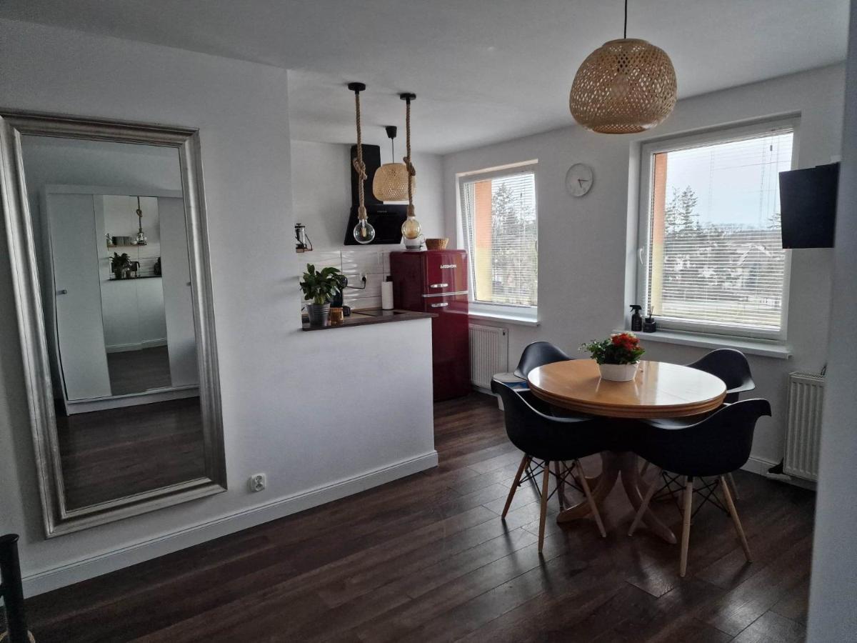 Apartament Sportowa Gryfice Eksteriør bilde