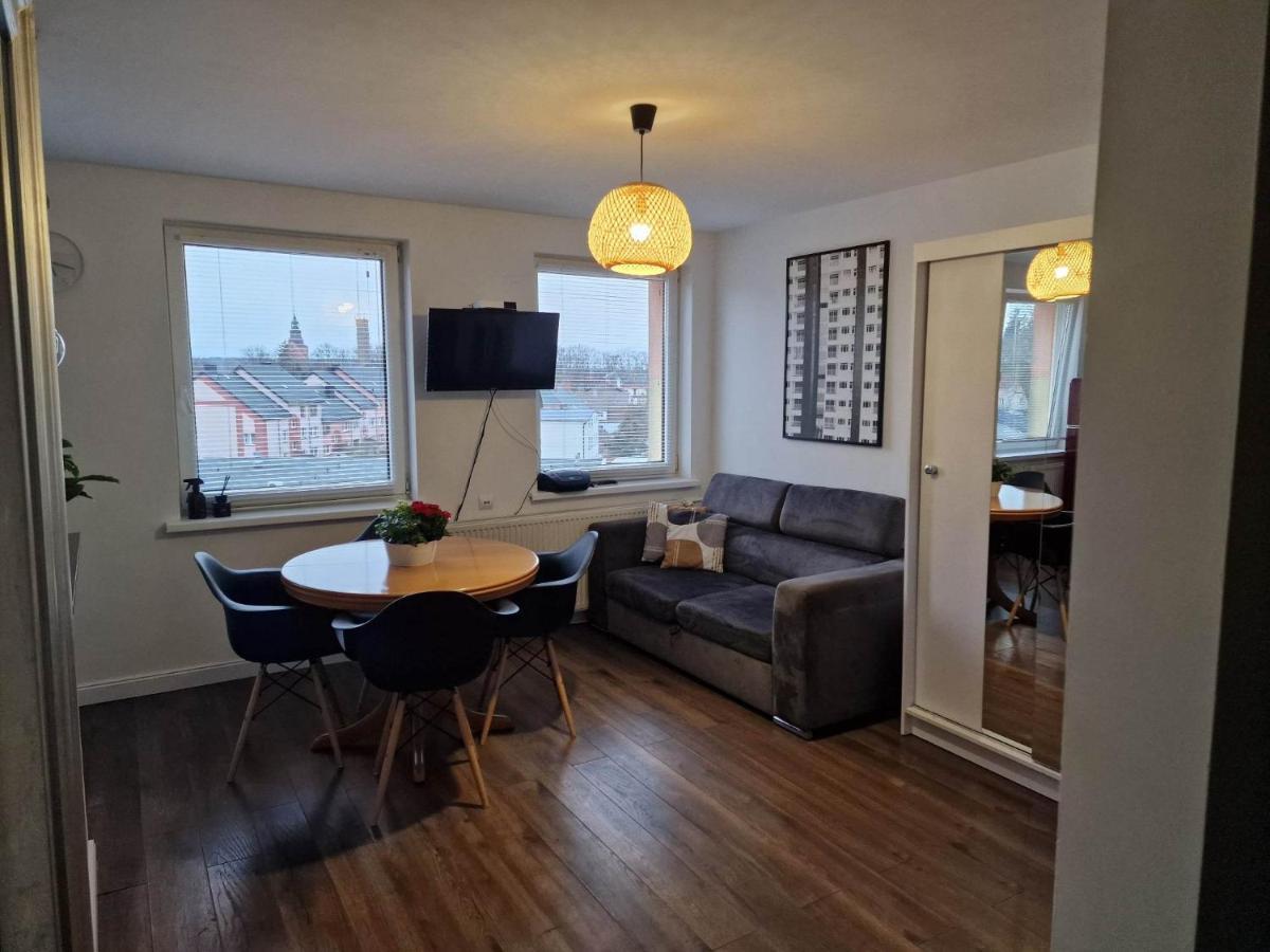 Apartament Sportowa Gryfice Eksteriør bilde