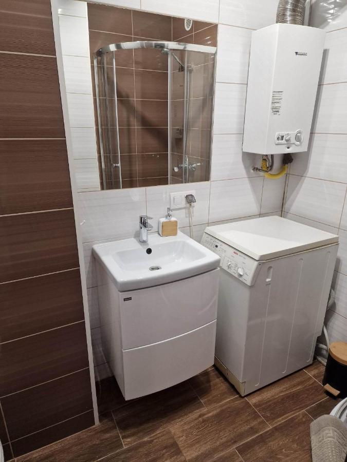 Apartament Sportowa Gryfice Eksteriør bilde