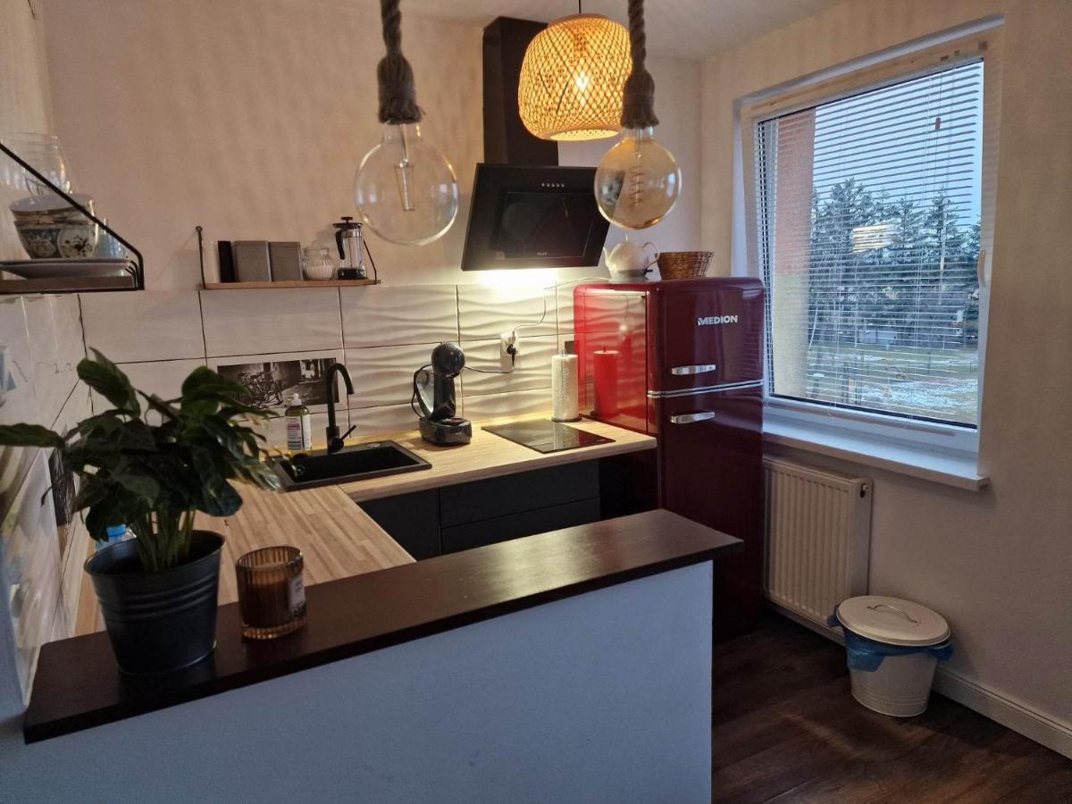 Apartament Sportowa Gryfice Eksteriør bilde