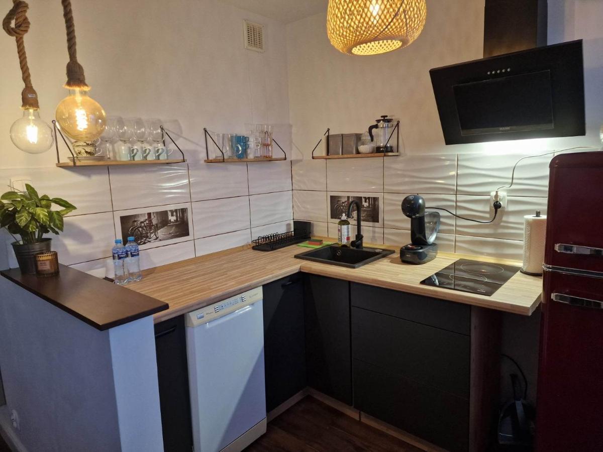Apartament Sportowa Gryfice Eksteriør bilde