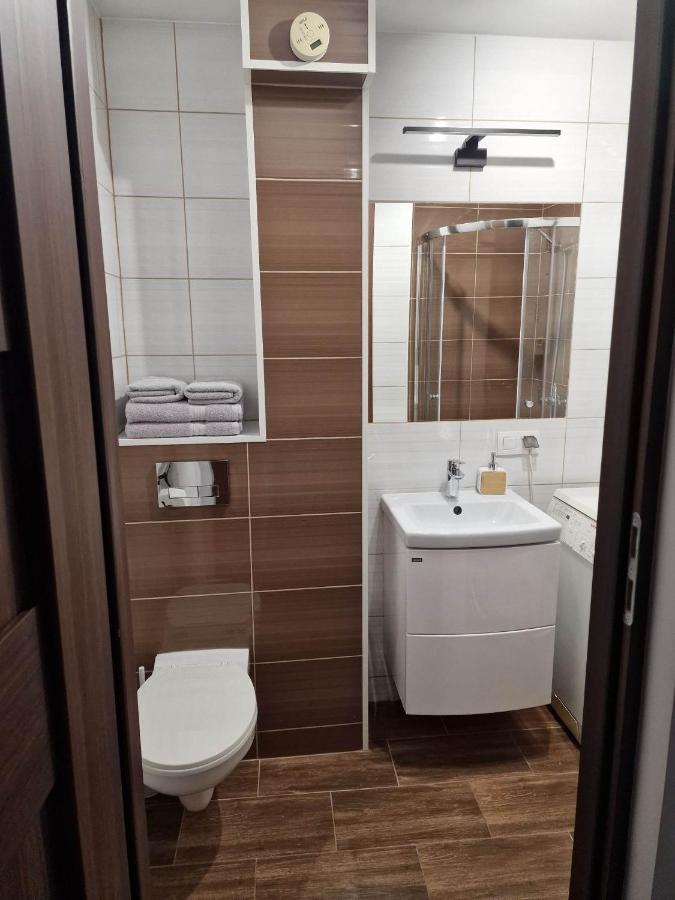 Apartament Sportowa Gryfice Eksteriør bilde